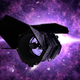 Artist’s depiction of NASA’s Nancy Grace Roman Telescope, scheduled to launch in 2025